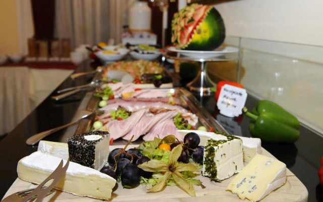 HELIOPARK Bad Hotel zum Hirsch