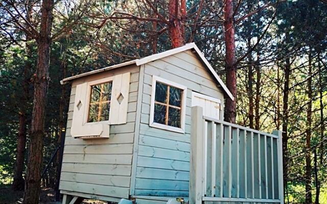 Domki Między Drzewami