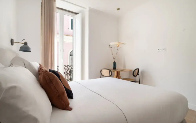 Lapa Diplomatic Flat 1 4 by Feel Lisboa