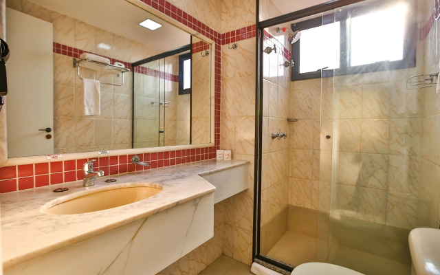 Hotel Vivendas Rio Claro