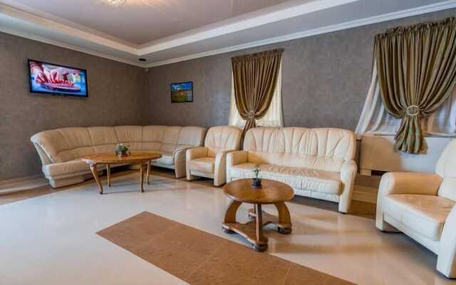 Отель Meskheti Palace