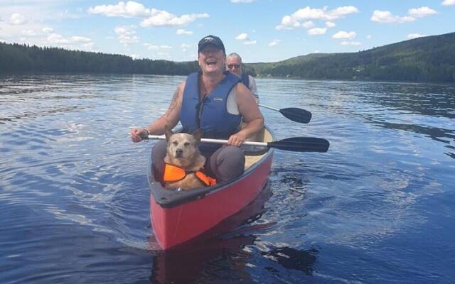 Hammarstrands Camping, Stugby och Fiske