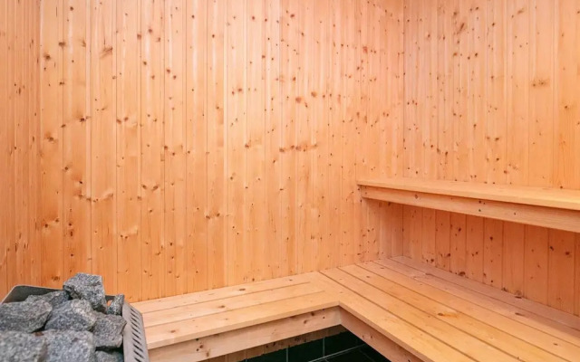 8 Person Holiday Home in Lokken