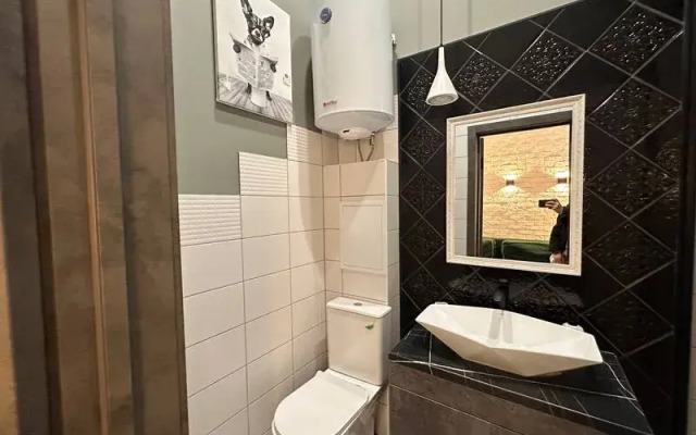 Апартаменты 72 квадратных метра на улице Гольцова, д.1