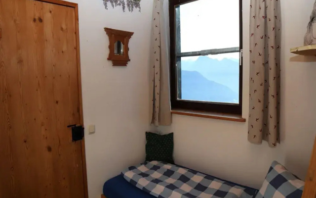 Mountain hut Right in the Kitzbuhel ski Area