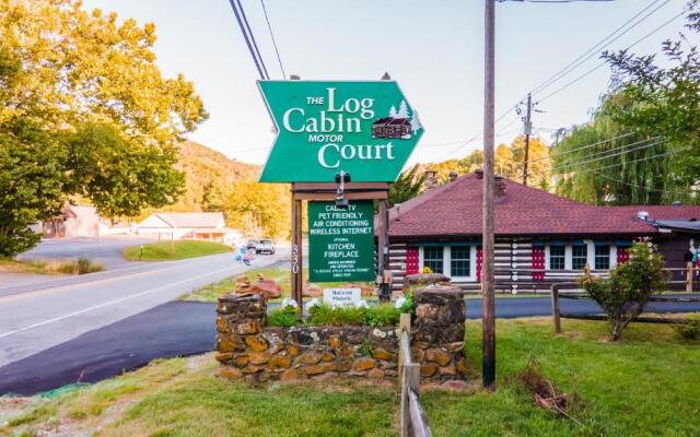 Log Cabin Motor Court