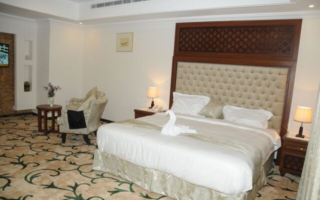 Sama Park Hotel Apartments Jeddah