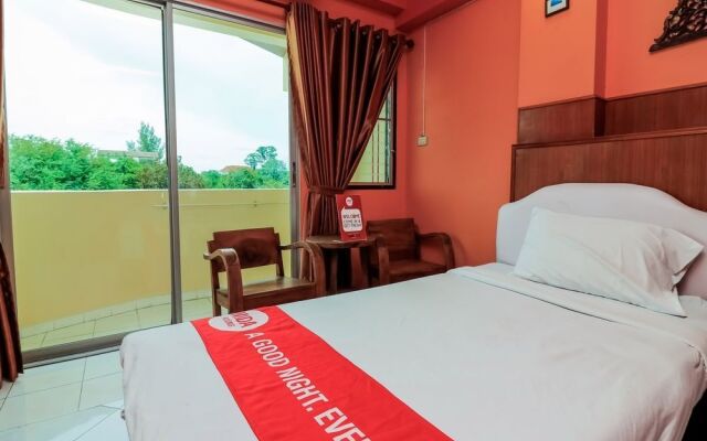 Nida Rooms Bamrungrad 89 Wat Ket Pagoda