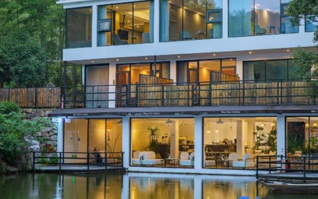 Anji Muyun Valley·Star Camping Villa (Hello Kitty Paradise)