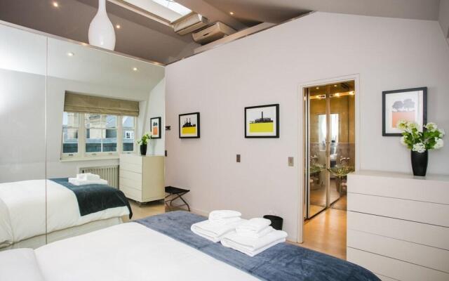 Bright and Modern 1 Bedroom Flat Knightsbridge