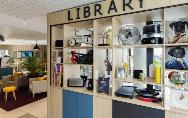 Aparthotel Adagio London Sutton Point