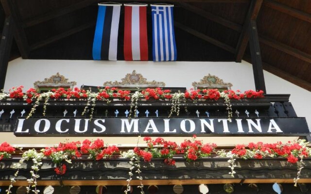 Locus Malontina Hotel