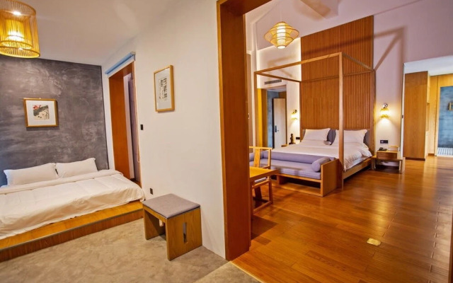Wu Wei Qi Ju Lin Xi Villa Inn