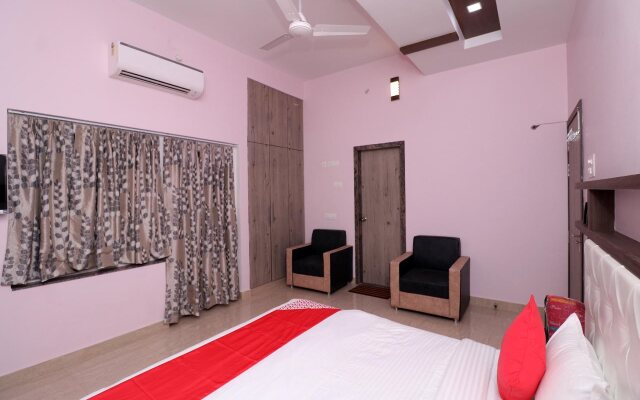 Maharaja Hotel By OYO Rooms