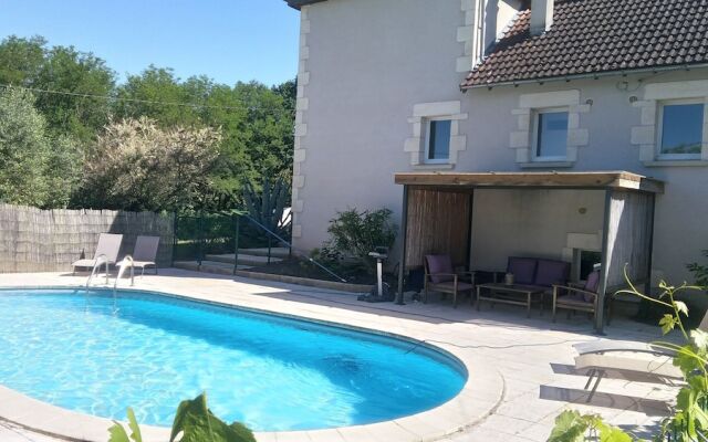 Villa de Malinbouzat