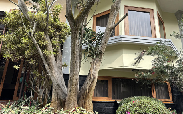 Hotel Pesona Bamboe Lembang