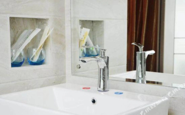 shengzhen  jianlv  hotel(Shenzhen Bantian North Metro Station)