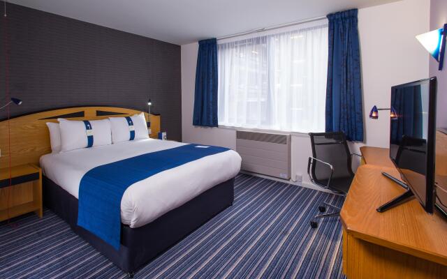 Holiday Inn Express Bristol City Centre, an IHG Hotel