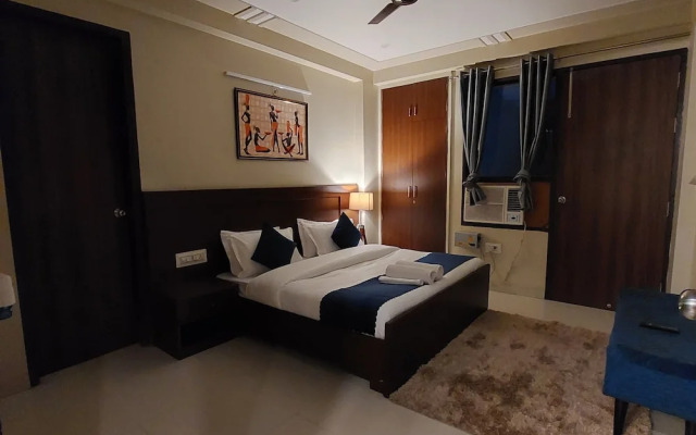 The Lodgers Two BHK serviced Apartment