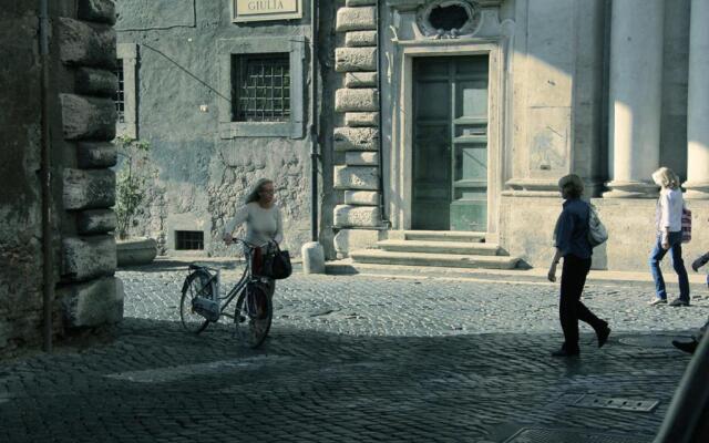 Apartment Via Farina