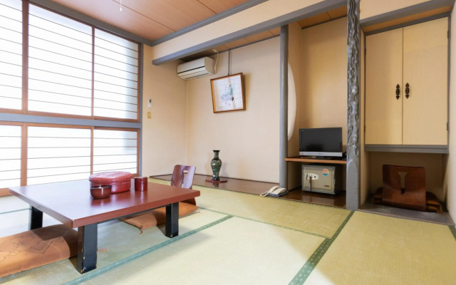 Hotel Sakadojo Minamiuonuma