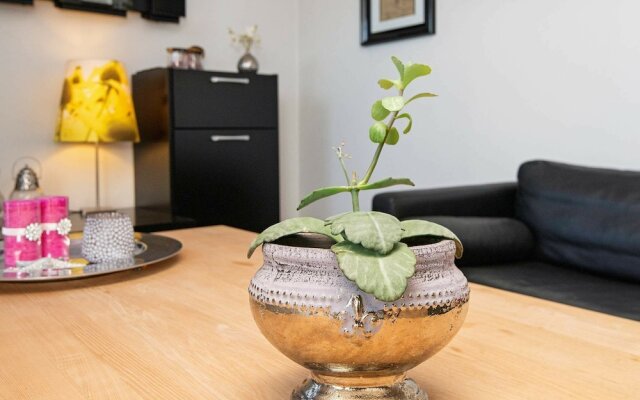 Cozy Holiday Home in Jutland With Jacuzzi