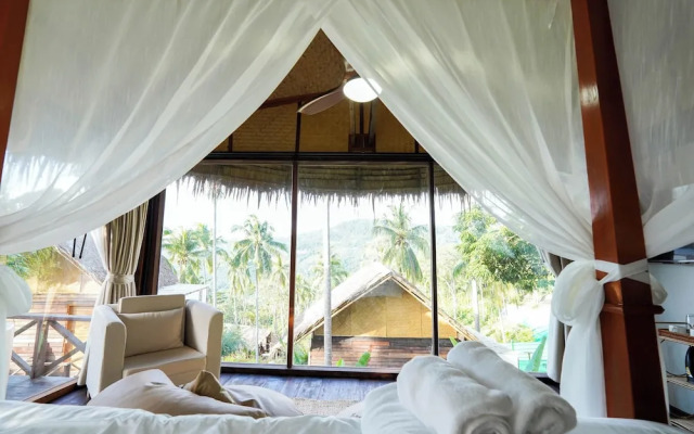 RoomQuest THEVA Resort koh Samui