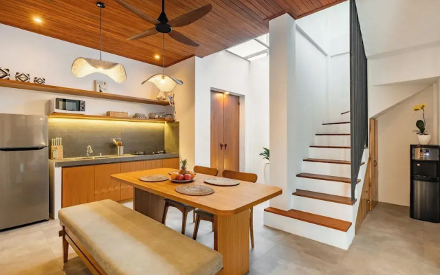 2BR Private Pool Villa in Ubud