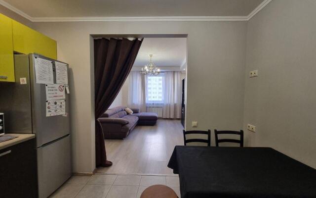 Onebed on 12 Podmoskovny Boulevard