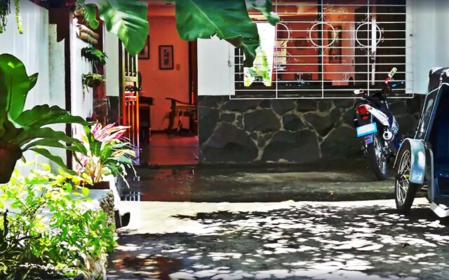 Balay de la Rama Bed and Breakfast