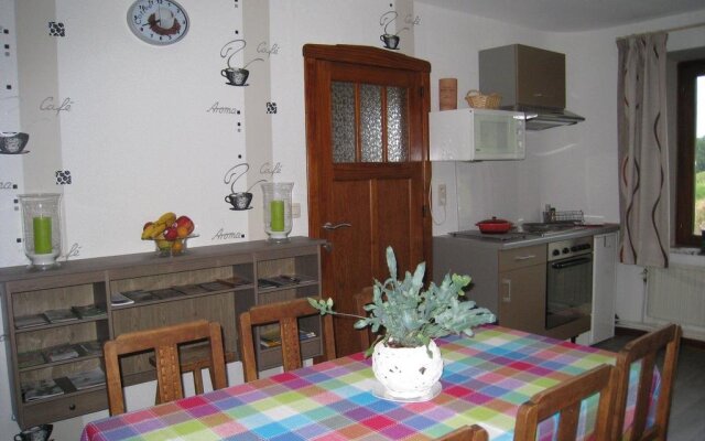 Gite La Mention Franche