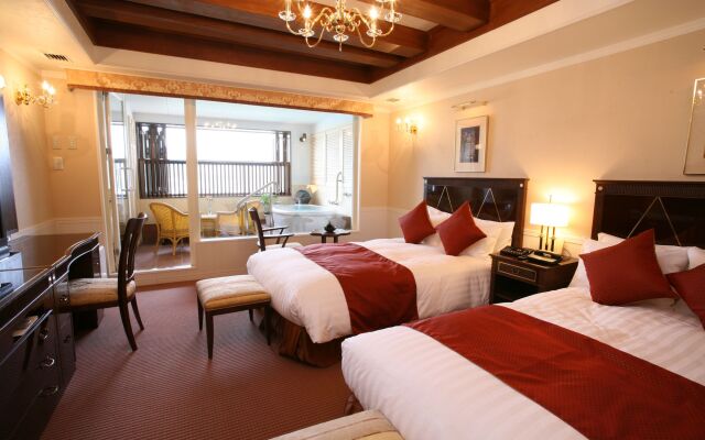 Takayama Green Hotel