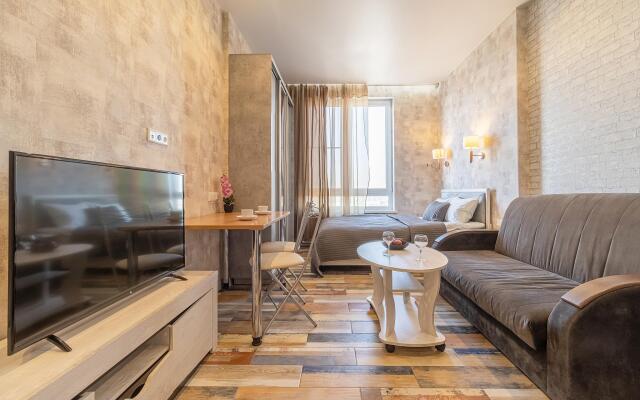 Апартаменты Степаненков на ул. Максима Горького д. 23А