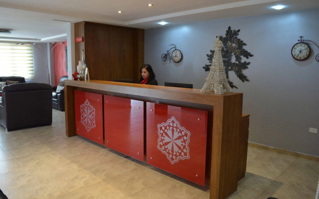 Hotel Santiago de Compostella Suites