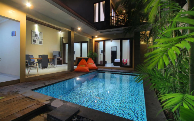 Lotus Tirta Seminyak