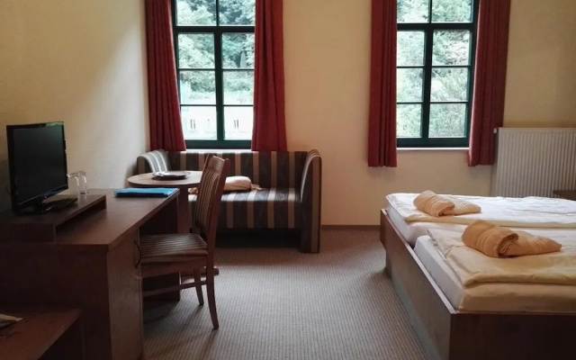 Kurparkstübl Bad Schandau