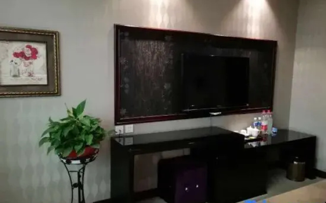 Qingxu Xinzijin Hotel (Qingxu County Government)