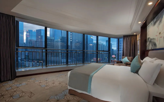 Fuqinglong Huatian Holiday Hotel