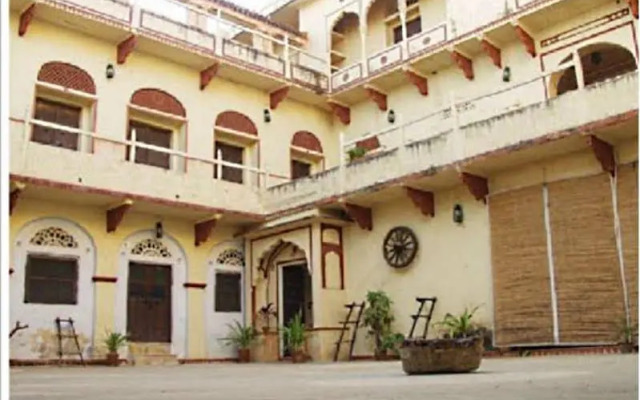 Fort Pachewar Garh