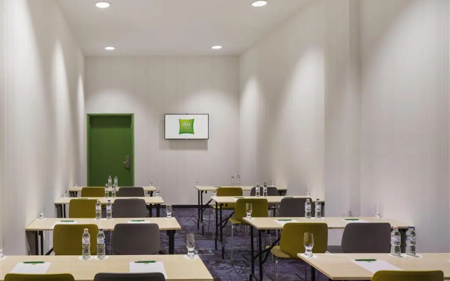 ibis Styles Budapest Airport