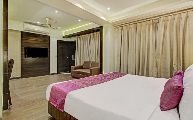 Treebo Tryst Hotel Radiant