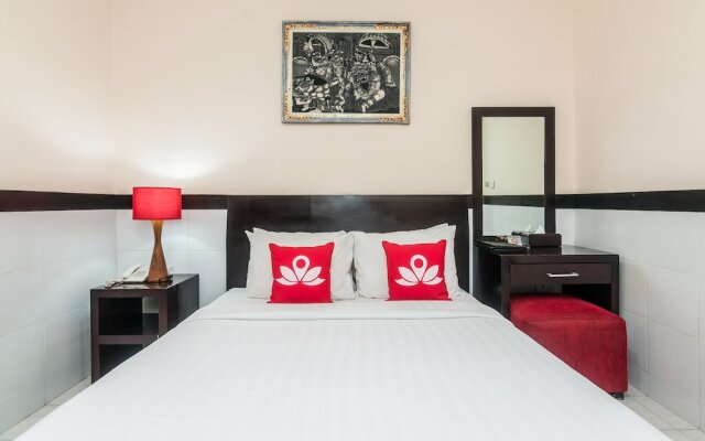 ZEN Rooms Legian Nakula 1
