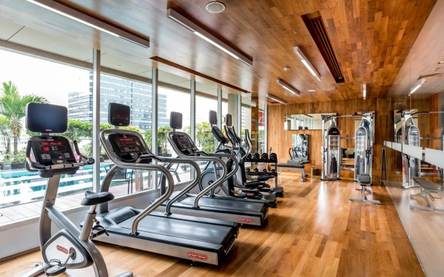 Hilton Garden Inn Bangkok Silom