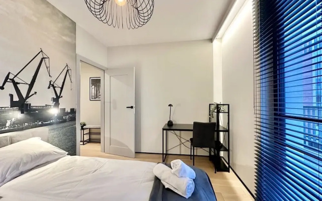 Apartamenty Doki Living Q4Apartments