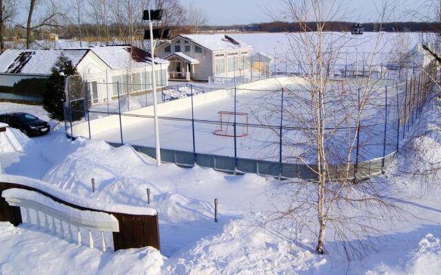 Загородный Дом Волжино