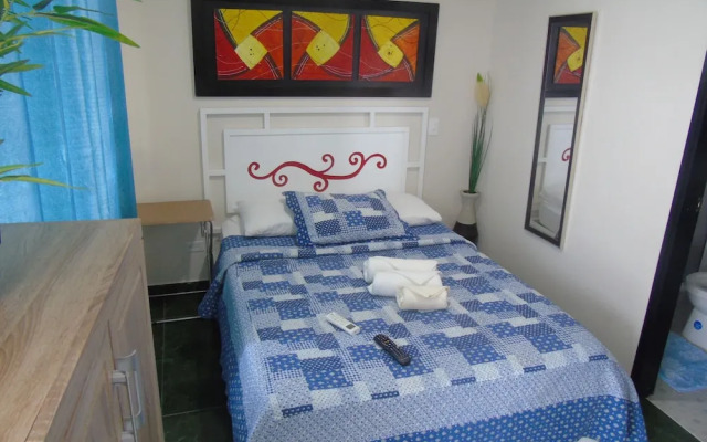 Caribbean Island Hotel