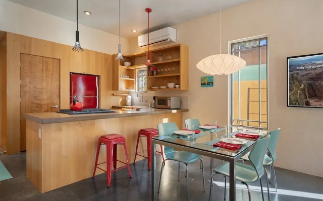 Casa Godzilla - Atomic Style in the Heart of Santa Fe