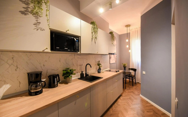 THE CINEMA - Central Apartment near Radisson