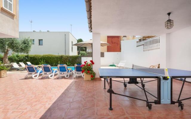 Villa Casa Abel with swimming pool