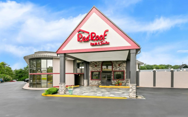 Red Roof Inn & Suites Duncan